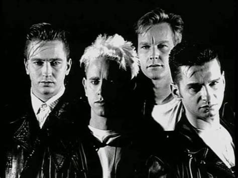 depeche mode rock band
